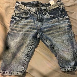 Rock Revival jeans shorts